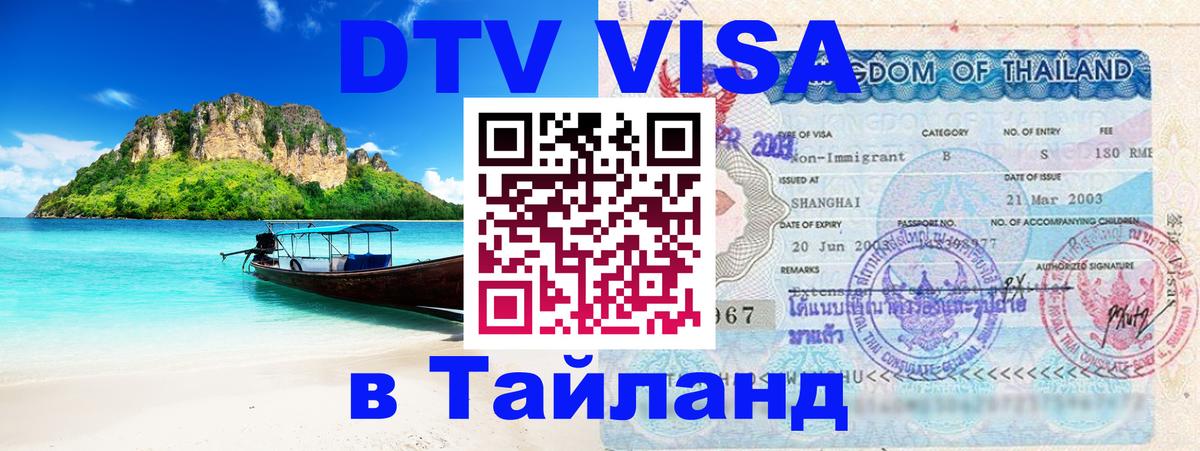 Visa ДТВ Тайланд помощь Анкара 